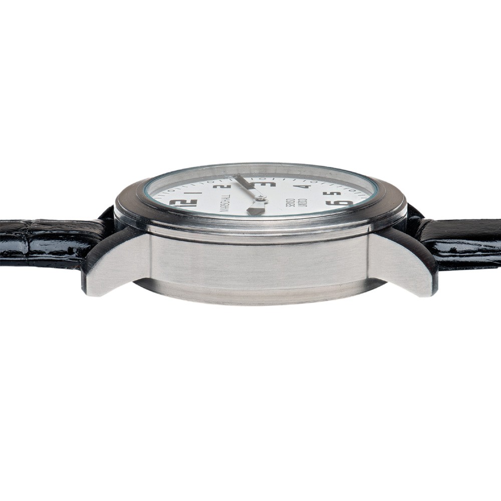 SENSO Smart - Sprechende Uhr mit berührungsempfindlichem Glas- mit