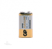 Batterie 9V Block 1 Stück