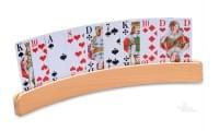Spielkartenständer gerundet  35 cm