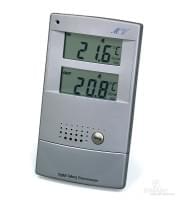 Sprechendes Thermometer für Innen-und Außentemperatur