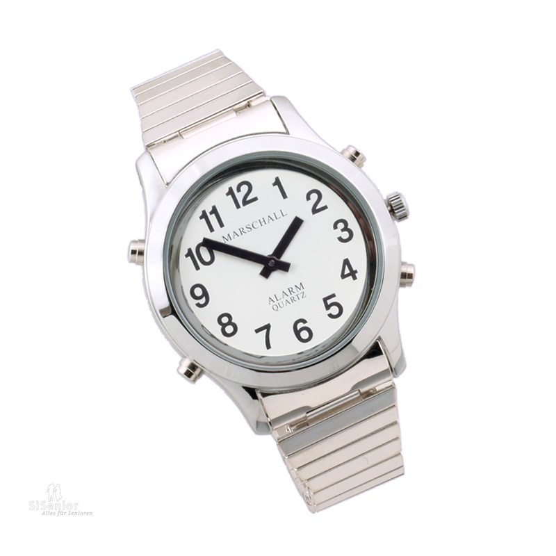 Sprechende Armbanduhr - , 29,90 €